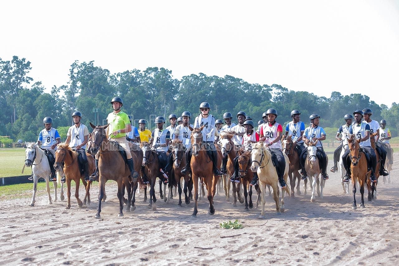 Concurso Nacional de Endurance