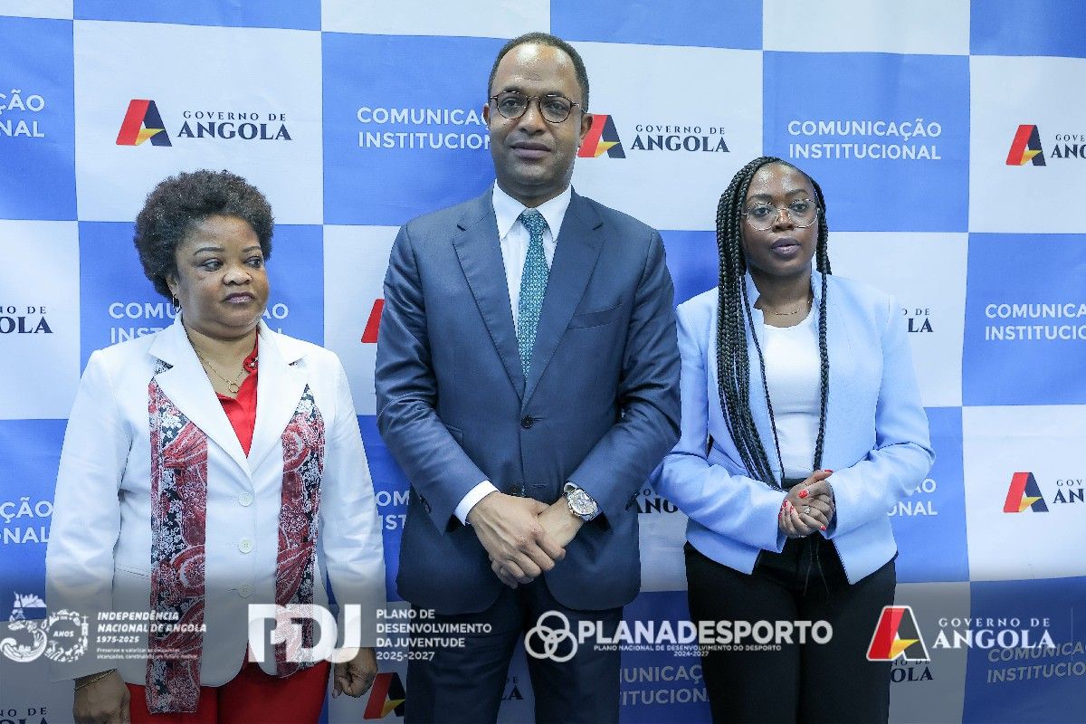 Conferência de Imprensa PDJ