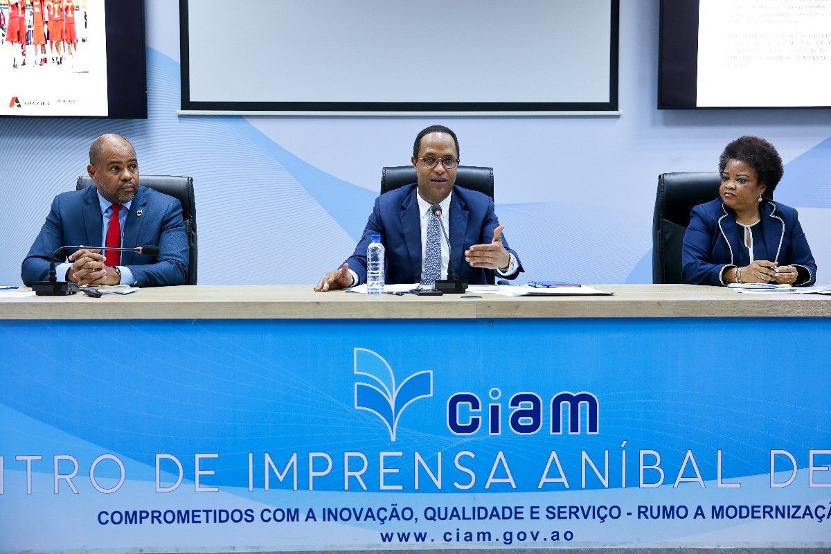 Conferência de Imprensa Planadesporto