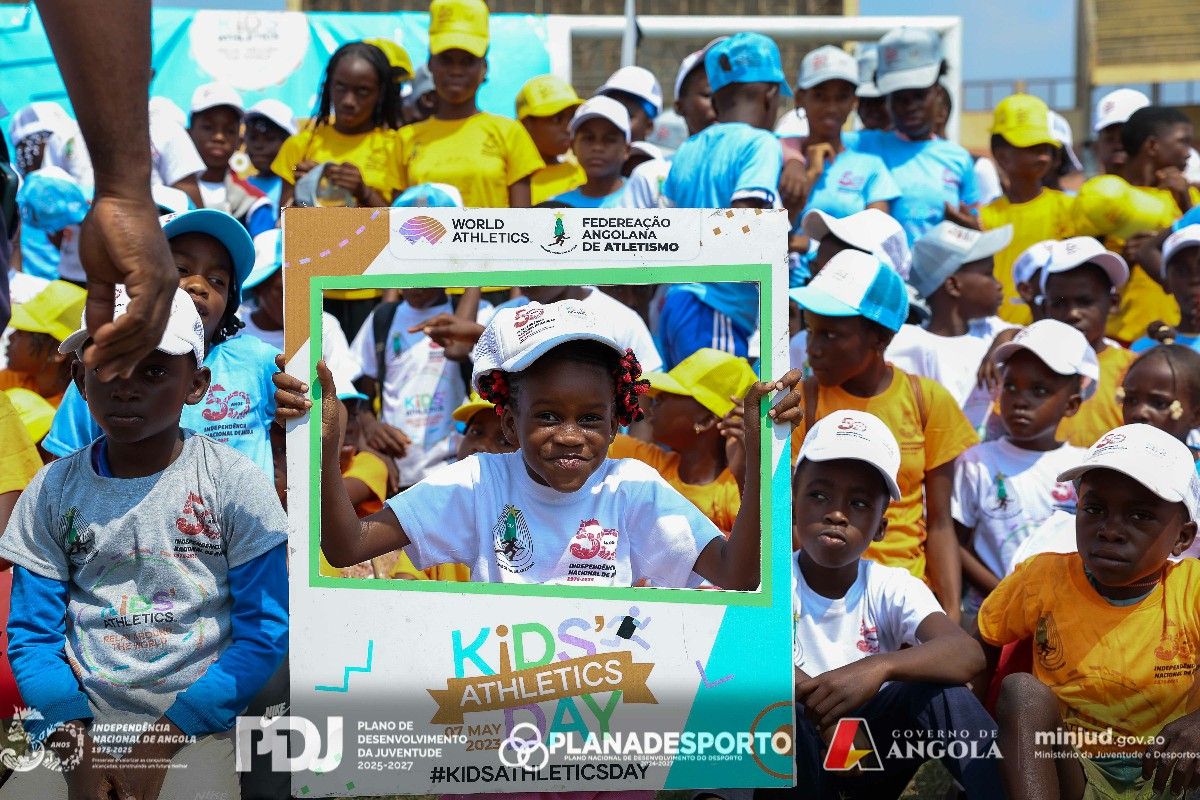 Federação de Atletismo Kid